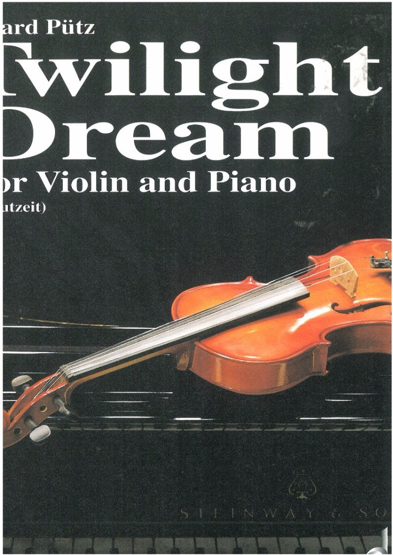 Puetz - Twilight Dream for Violin/piano