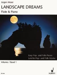 Moser - Landscape Dreams Vol 1 Easy Pop and Folk Pieces
