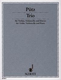 Trio Vln Vc Pno