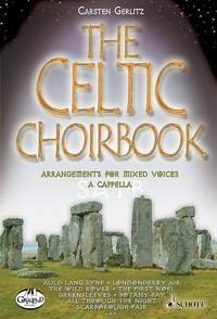 Celtic Choirbook Arr Gerlitz