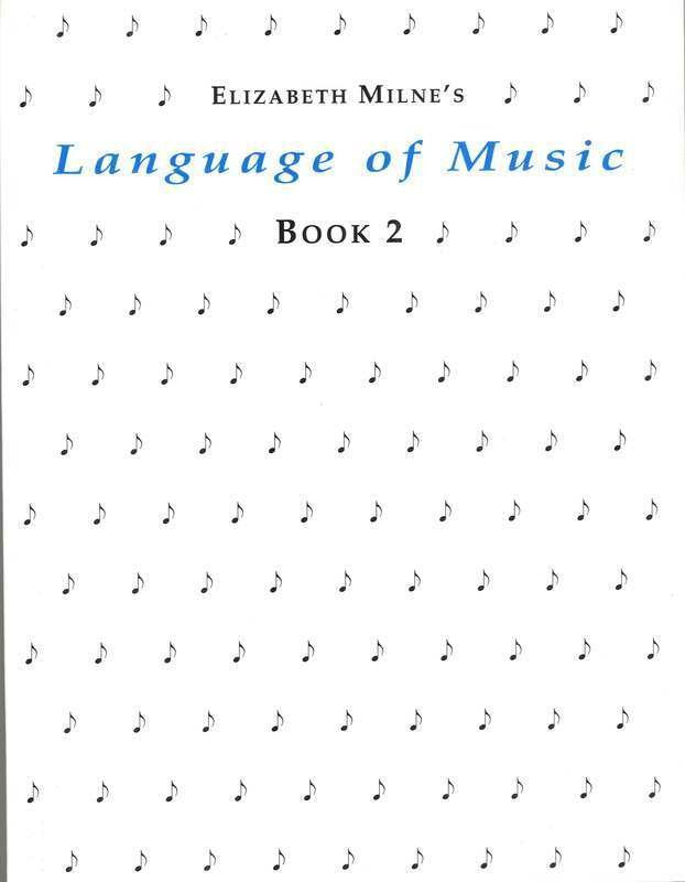 LANGUAGE OF MUSIC BK 2