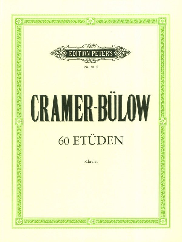 Cramer - 60 Selected Studies for Piano