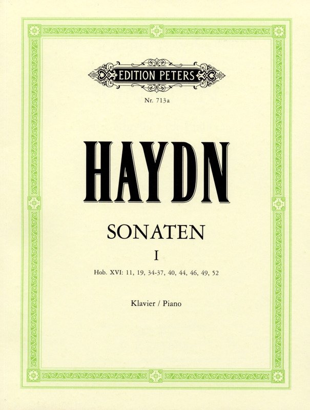 Haydn - Piano Sonatas Vol 1