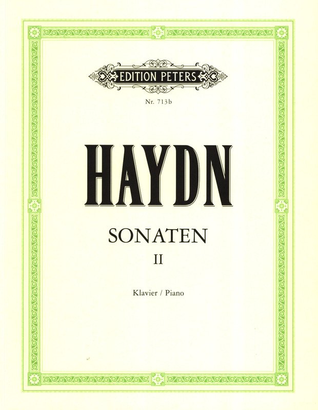 Haydn - Piano Sonatas Vol 2