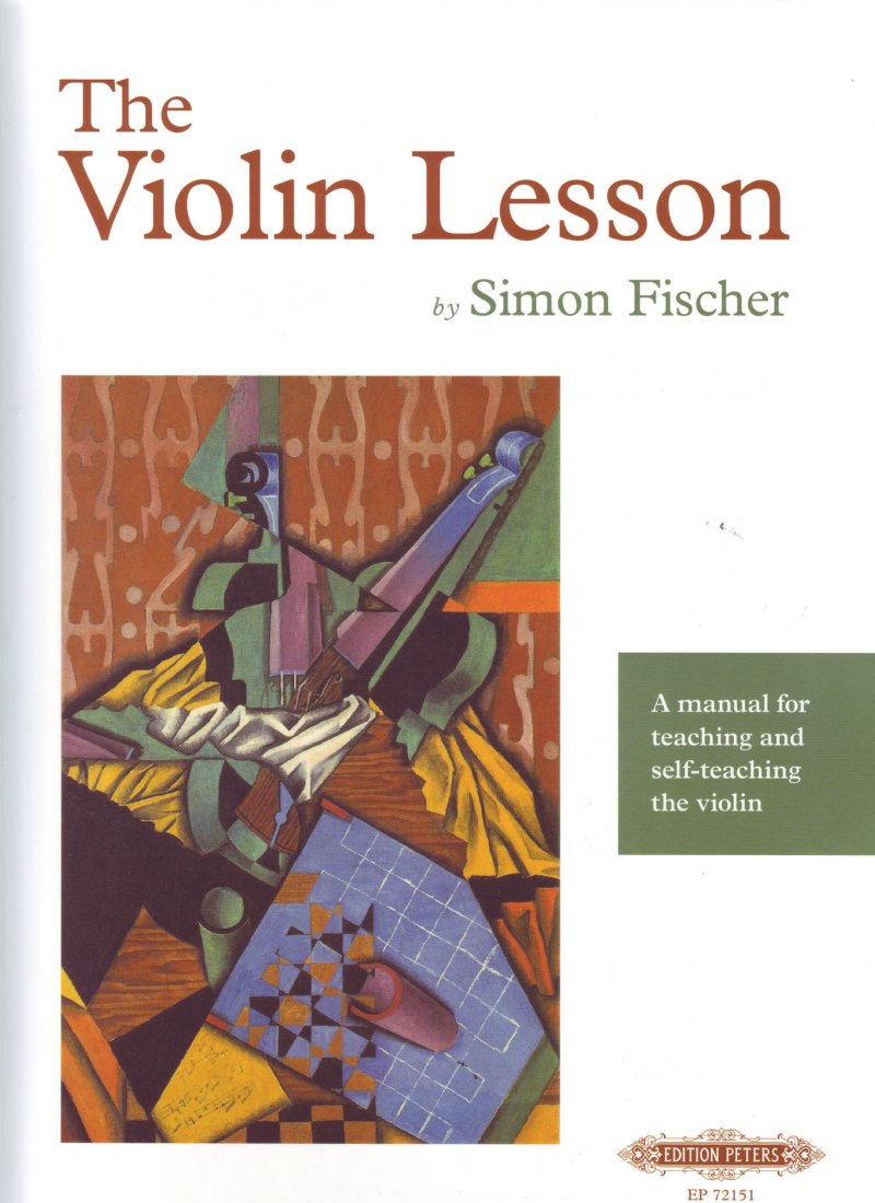 Simon Fischer - the Violin Lesson