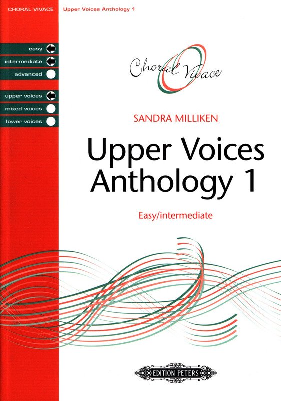 Choral Vivace Upper Voices Anthology 1