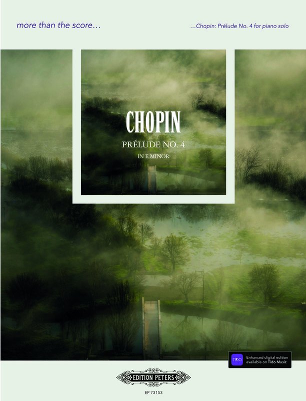 CHOPIN - PRELUDE NO 4 MORE THAN THE SCORE