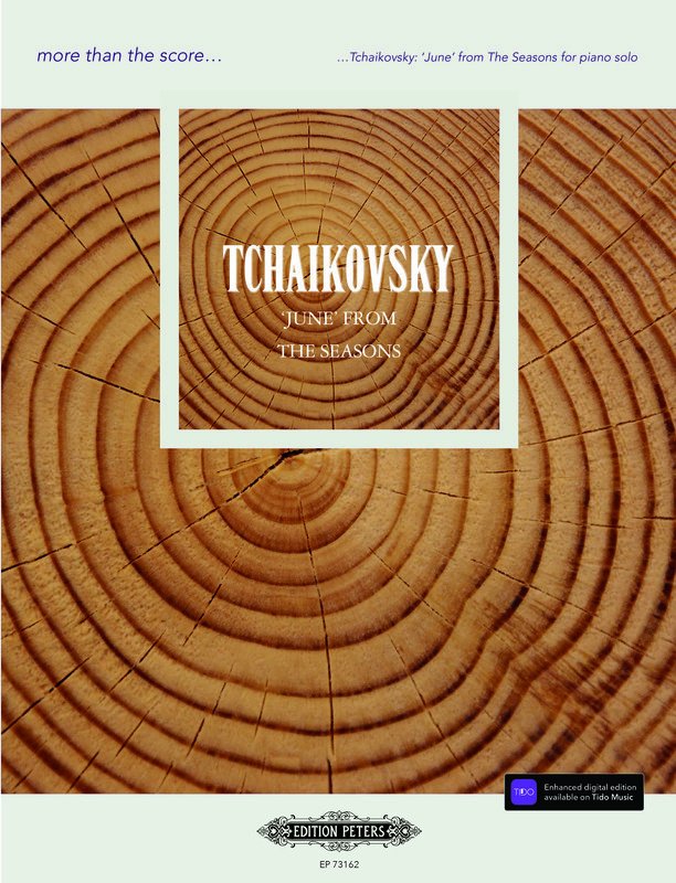 Tchaikovsky - June From the Seasons More Than the Score