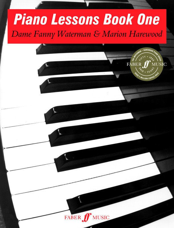 Piano Lessons Bk 1