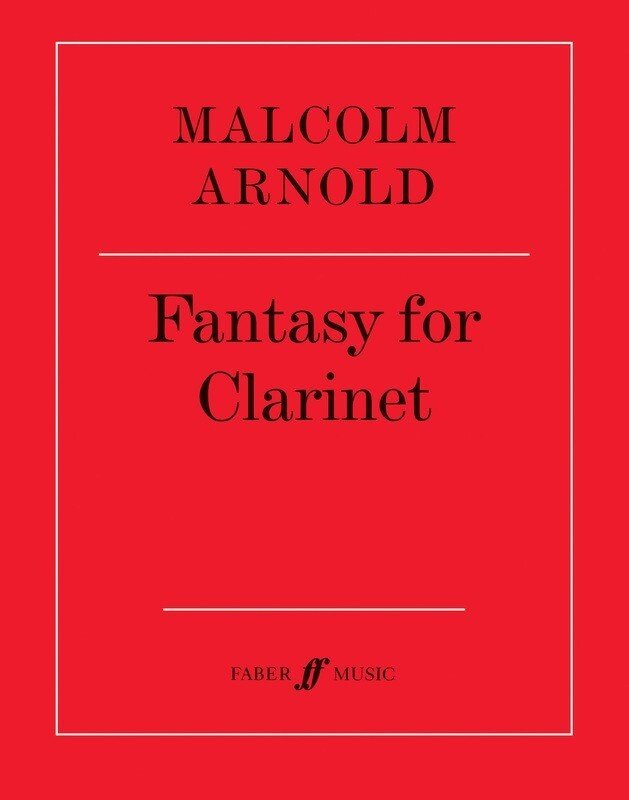 Arnold - Fantasy for Clarinet