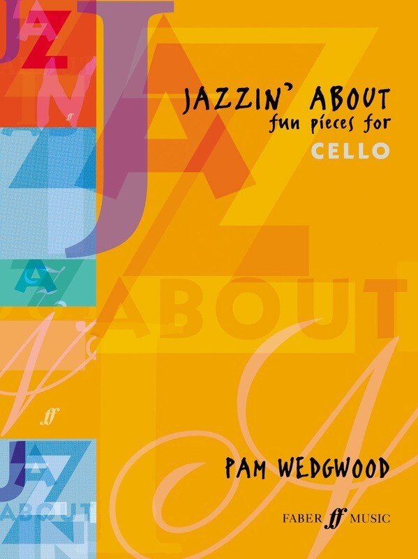 Jazzin About Cello/piano