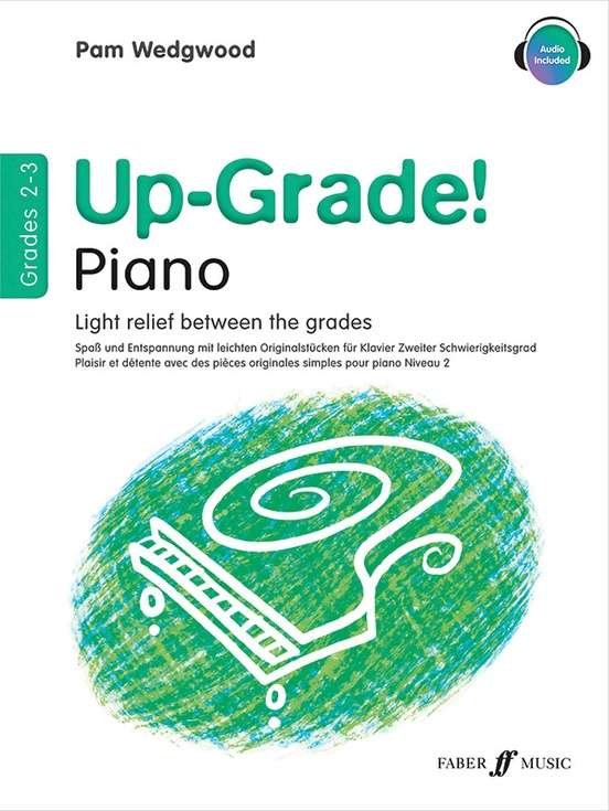 Up Grade! Piano Gr 2-3