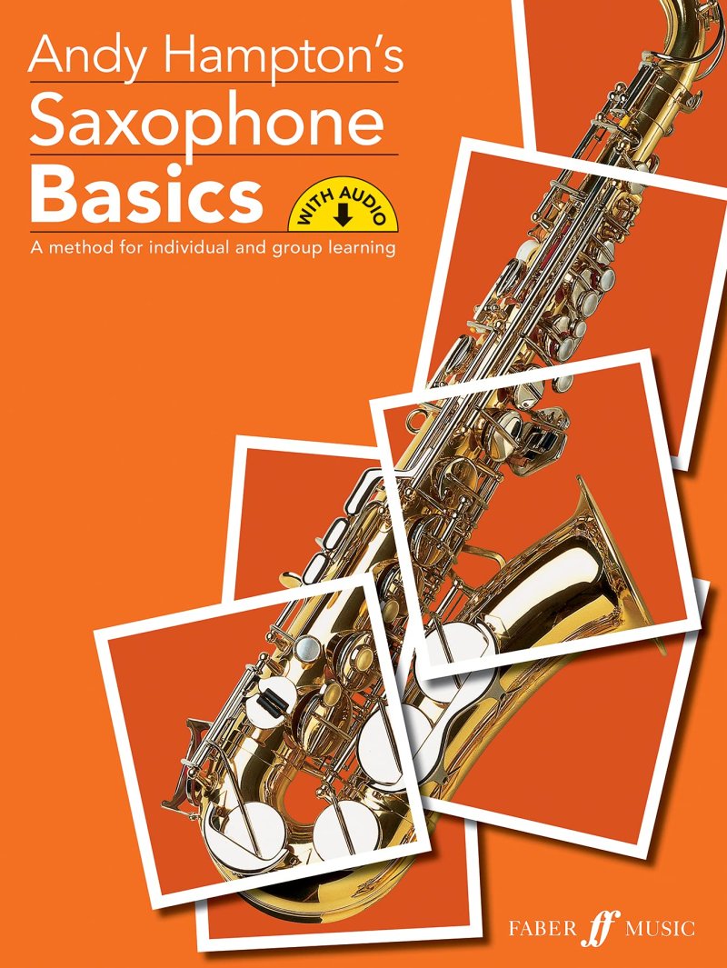 Saxophone Basics Pupils Book/ola
