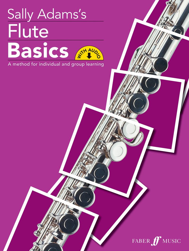 Flute Basics Pupils Book/ola