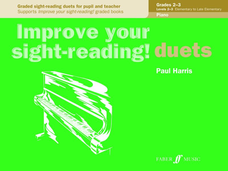 Improve Your Sight Reading! Duets 2-3