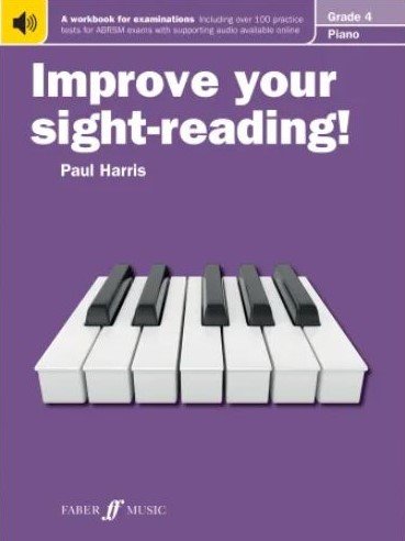 Improve Your Sight Reading! Piano 4