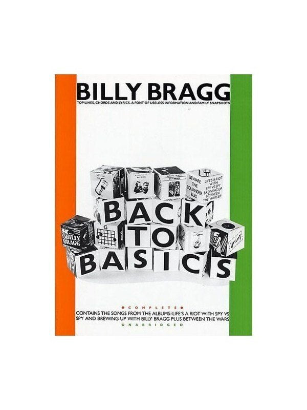 Billy Bragg - Back to Basics