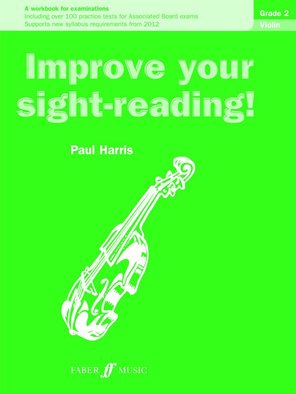 Improve Your Sight Reading! Violin 2