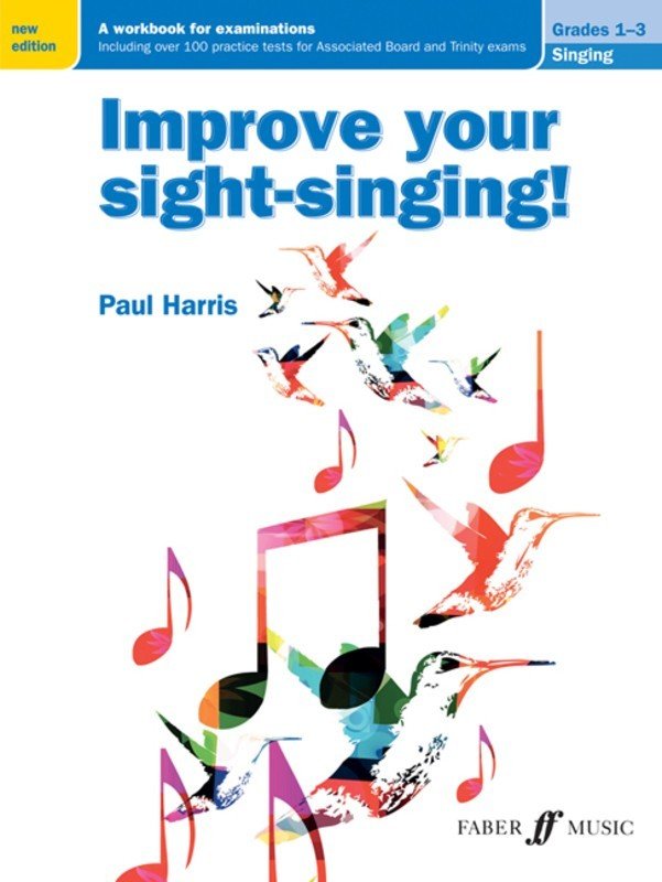 Improve Your Sight Singing! Gr 1-3 New Edition