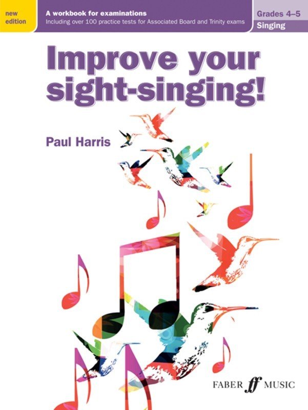 Improve Your Sight Singing! Gr 4-5 New Edition