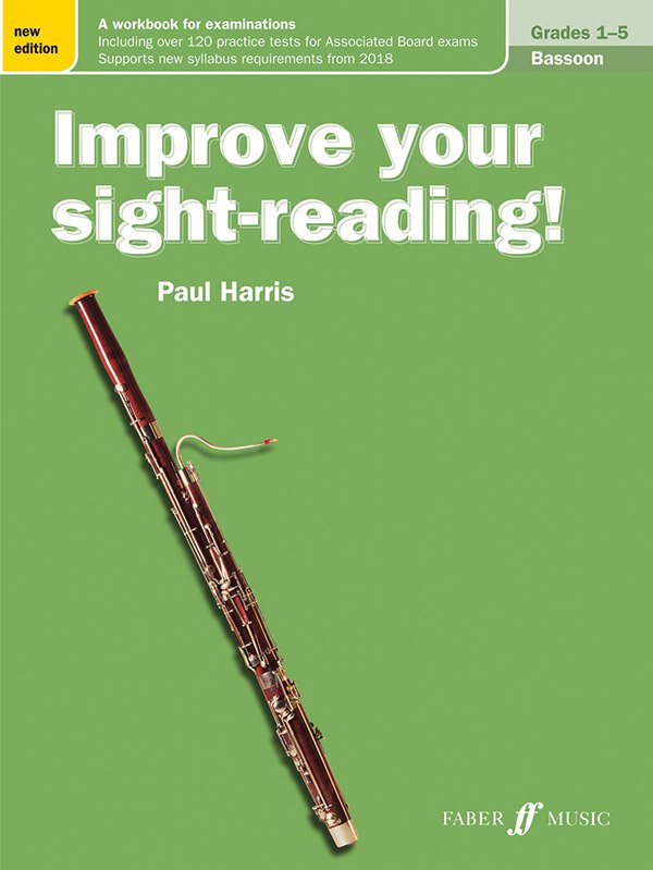 Improve Your Sight-Reading! Bassoon Gr 1-5 New Edition