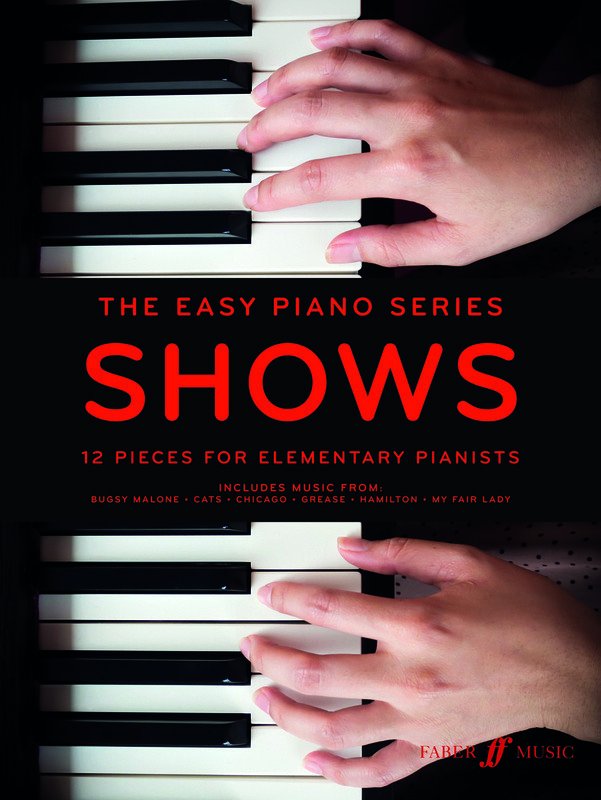 The Easy Piano Series Shows