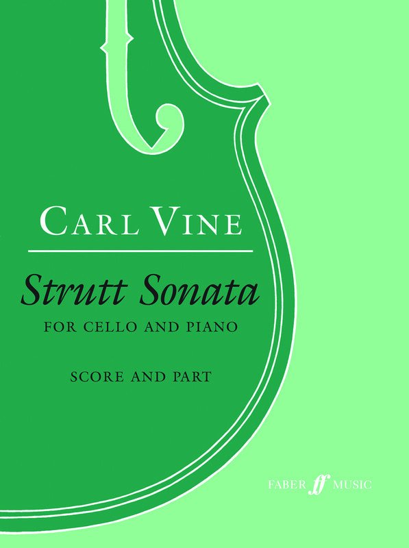 Carl Vivne - Strutt Sonata for Cello/piano