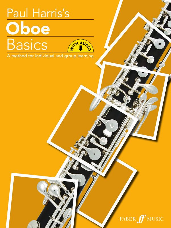 Oboe Basics Bk/ola