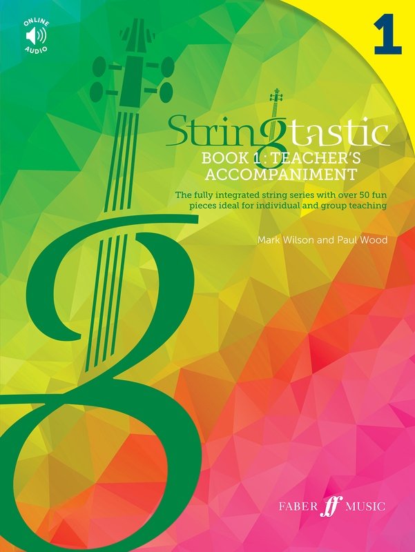 Stringtastic Bk 1 Teachers Accompaniment Bk/ola