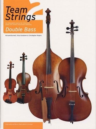 Team Strings 2 Double Bass