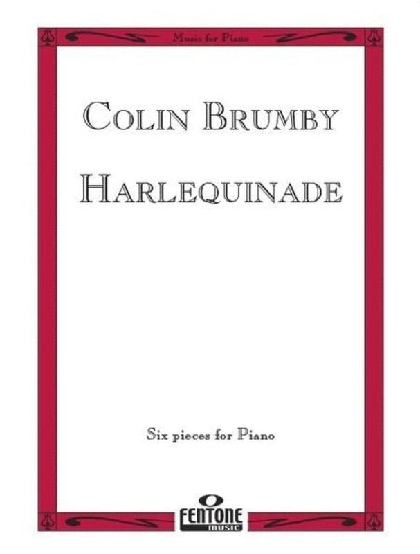 Brumby - Harlequinade