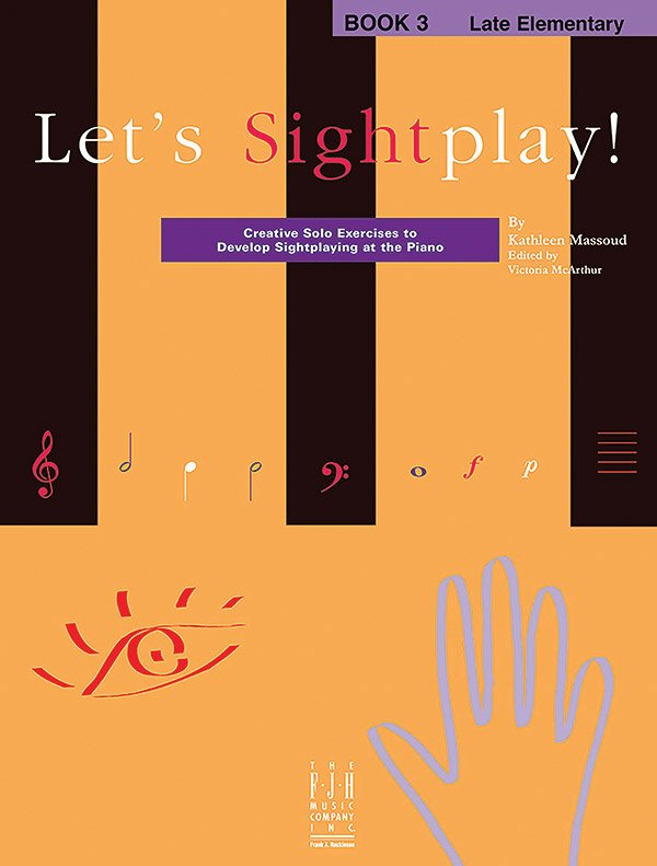 Lets Sightplay Bk 3 Late Elementary