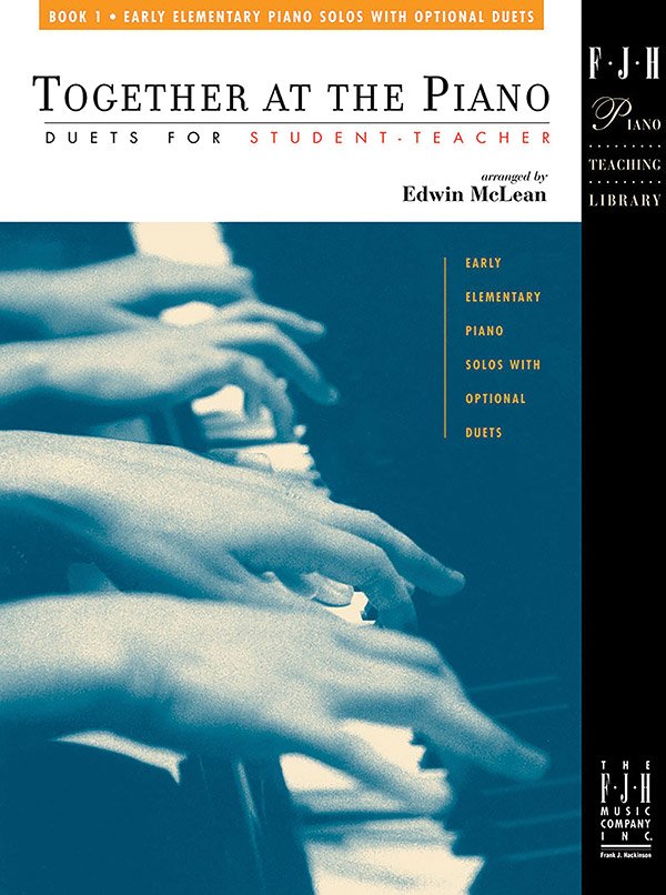 Together at the Piano Bk 1 Arr Mclean