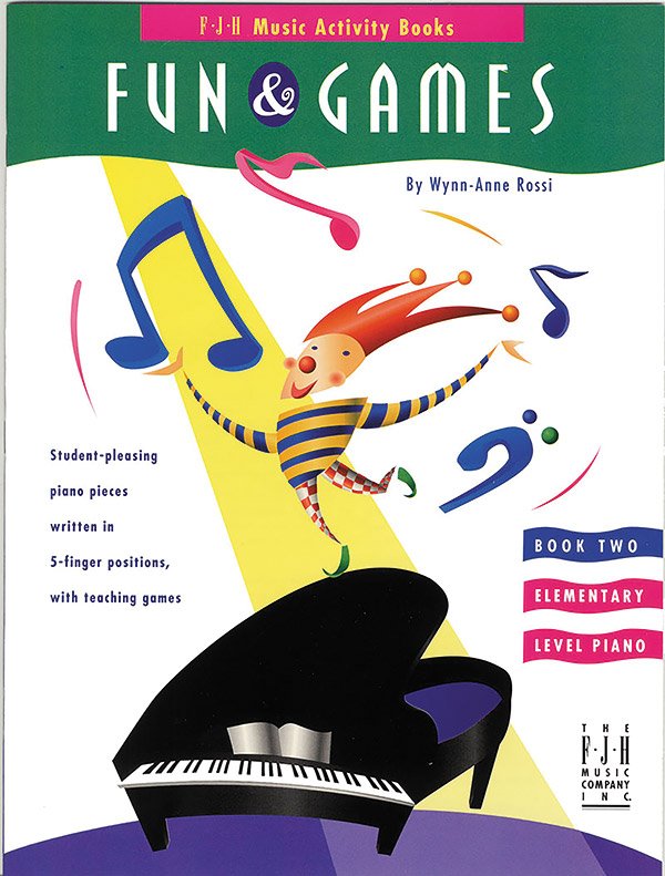 Fun and Games Bk 2