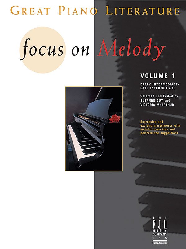 Focus on Melody Bk 1