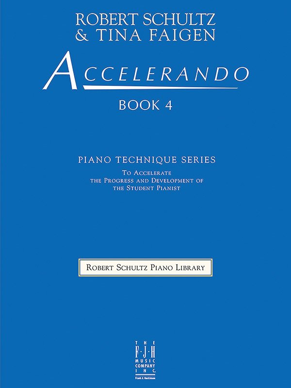 Accelerando Bk 4 Late Elementary