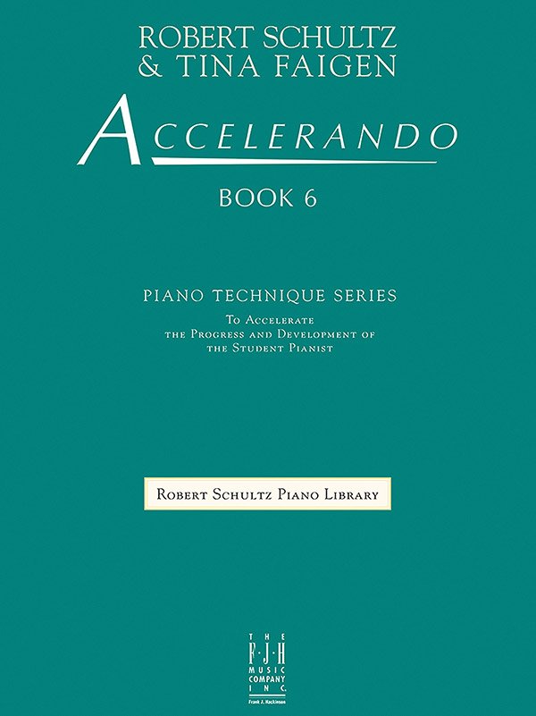 Accelerando Bk 6 Intermediate