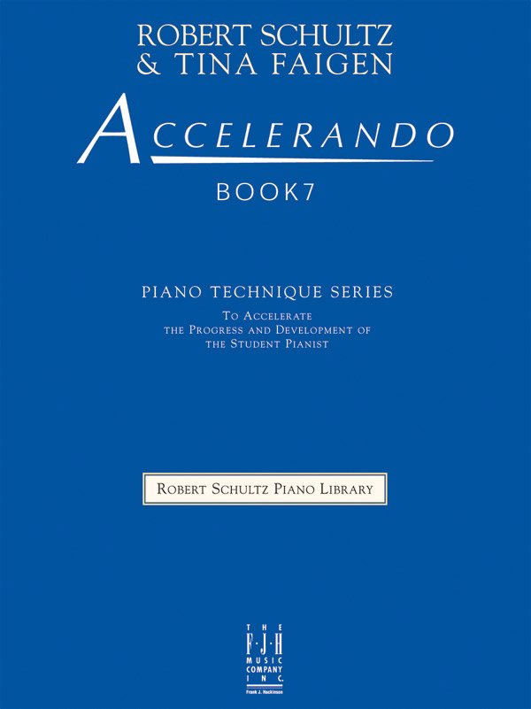 Accelerando Bk 7 Late Intermediate All Ages