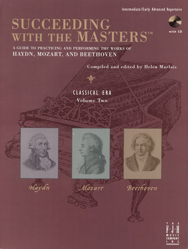 Succeeding With the Masters Classical Era Bk 2