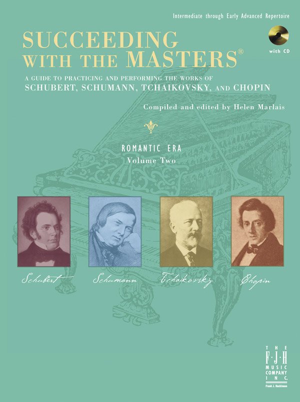 Succeeding With the Masters Romantic Era Bk 2