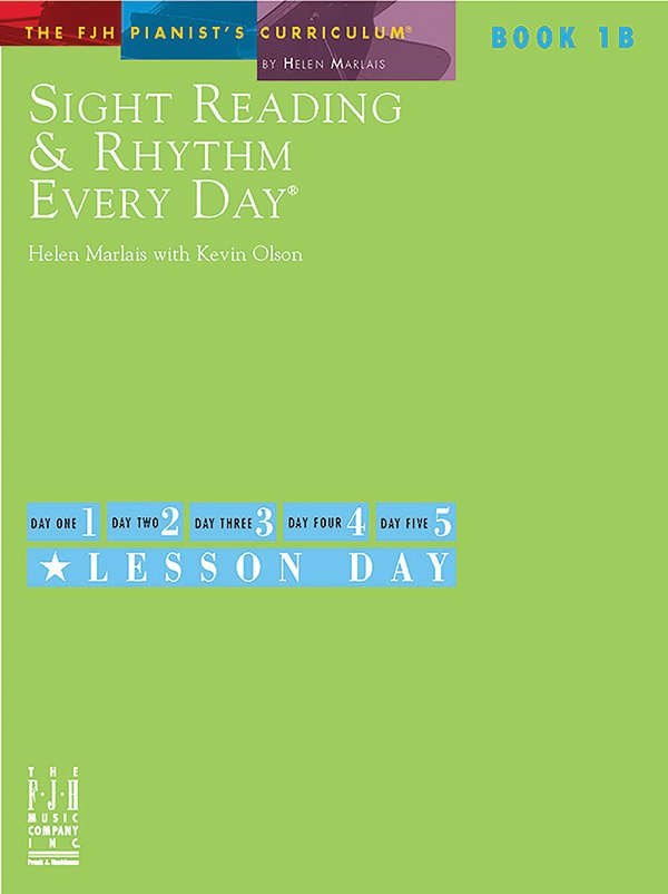 Sight Reading & Rhythm Every Day Bk 1b
