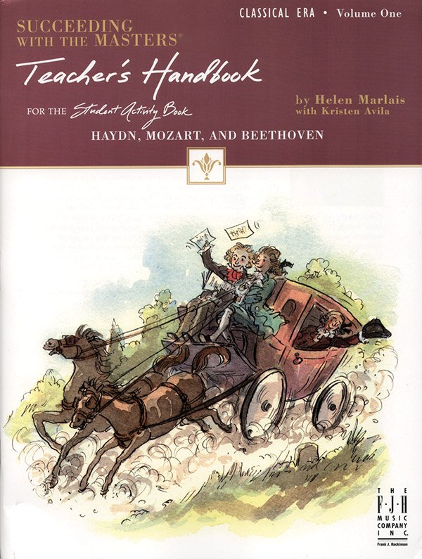 Teachers Handbook Classical Era Vol 1