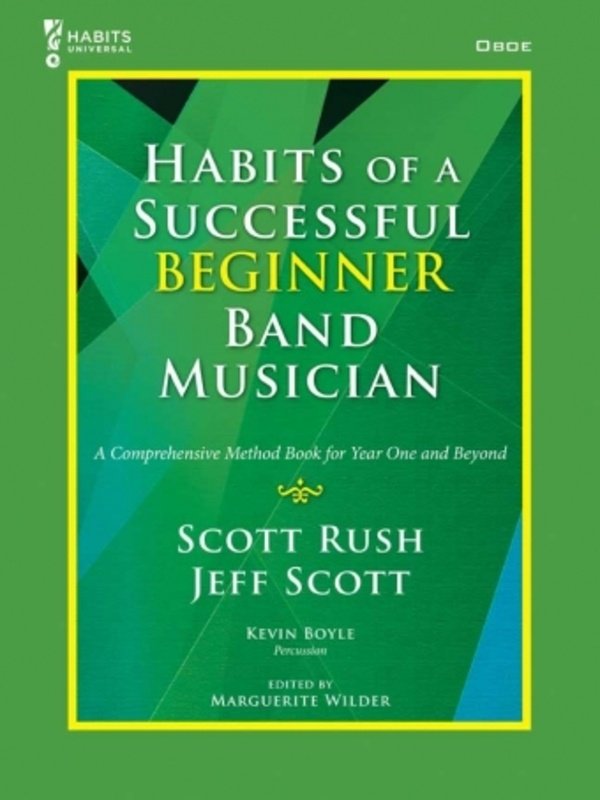 Habits Successful Beginner Band Musician Oboe