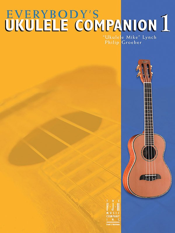 Everybodys Ukulele Christmas 1