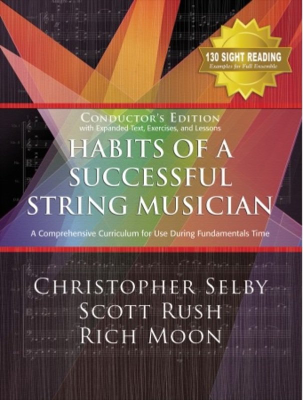 Habits of a Successful String Musician - Conductors Edition
