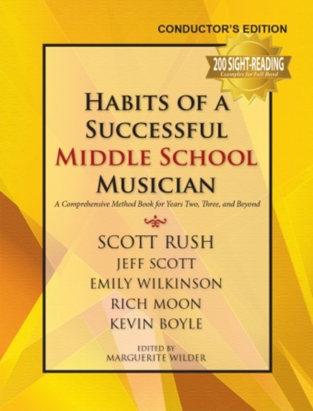 Habits Successful Middle School Score