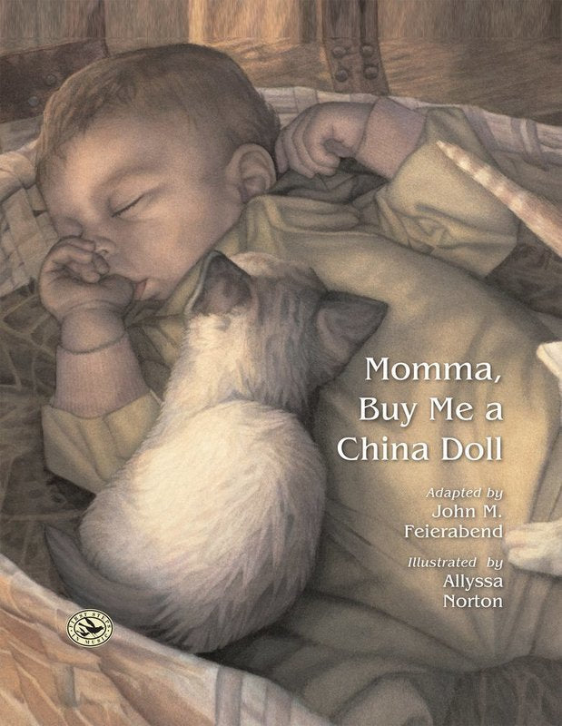 Momma Buy Me a China Doll Picture Book
