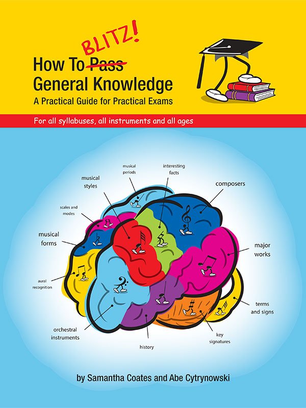 HOW TO BLITZ GENERAL KNOWLEDGE