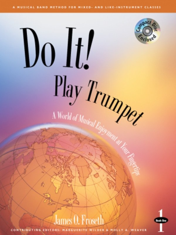 Do It! Play Trumpet Bk 1 Bk/ola