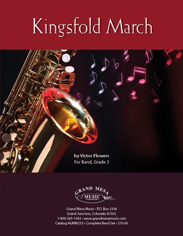 Kingsfold March Cb3 Sc/pts